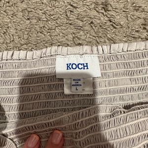 Koch Erica Skort. No stains or damage. Worn twice